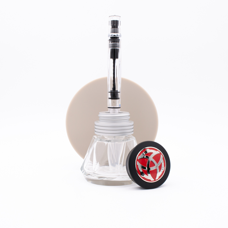 Twsbi Diamond 50 Calamaio Argento 50ml