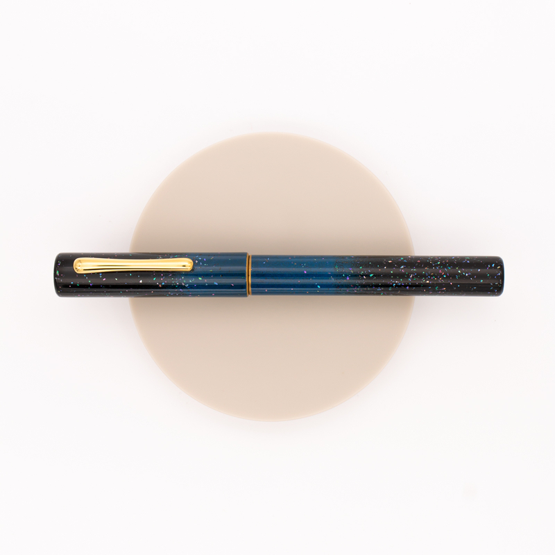 Taccia Hyakko-Hisho II Fountain Pen Hoshi-Kage Limited Edition