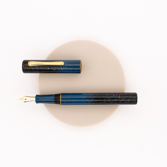 Taccia Hyakko-Hisho II Penna Stilografica Hoshi-Kage Edizione Limitata