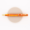 Leonardo Officina Italiana Momento Zero Fountain Pen Mango & Gold
