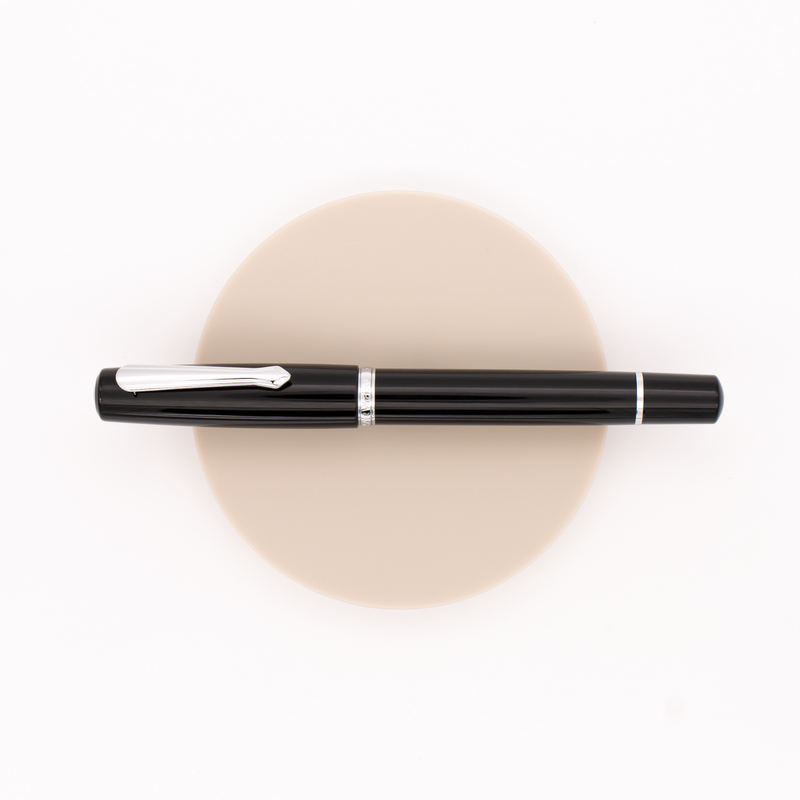 Narwhal Original Penna Stilografica Nera