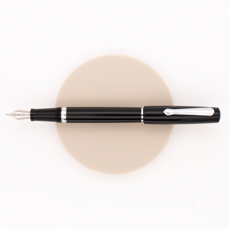 Narwhal Original Penna Stilografica Nera