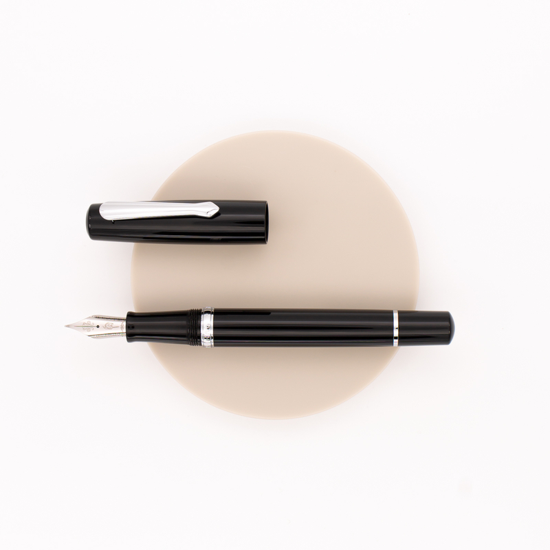 Narwhal Original Penna Stilografica Nera