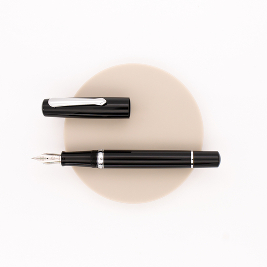 Narwhal Original Penna Stilografica Nera