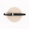 Montegrappa Elmo 02 Penna Stilografica Nera