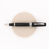 Montegrappa Elmo 02 Penna Stilografica Nera