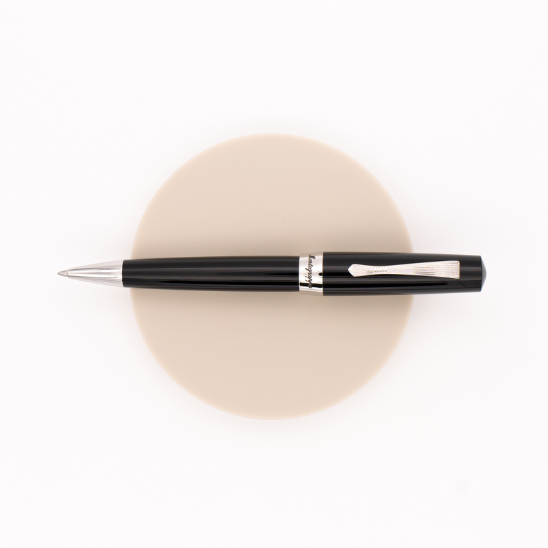 Montegrappa Elmo 02 Penna Sfera Nera