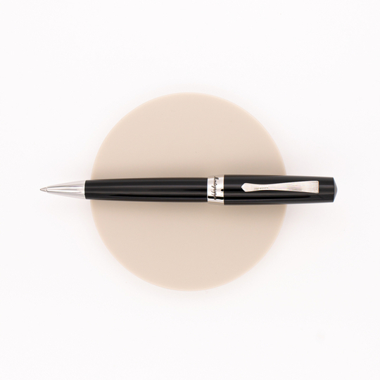 Montegrappa Elmo 02 Penna Sfera Nera