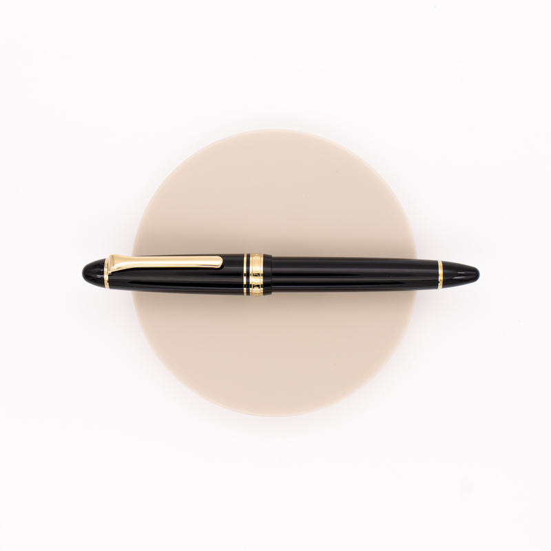 Sailor 1911 Profit Light Fountain Pen Black & Gold