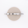 Twsbi Diamond Mini AL Fountain Pen Silver