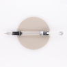 Twsbi Vac700R Penna Stilografica Transparente