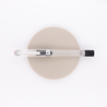 Twsbi Vac700R Penna Stilografica Transparente
