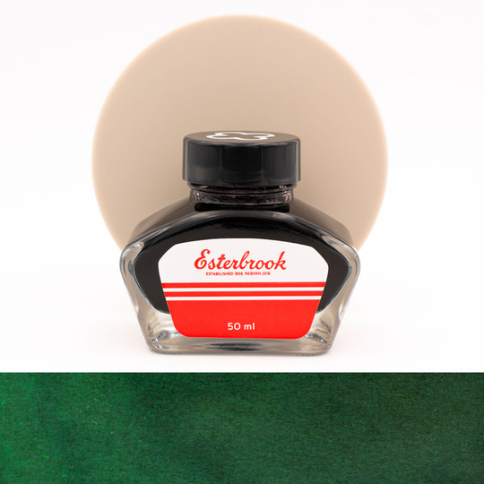 Esterbrook Evergreen Ink Bottle 50 ml