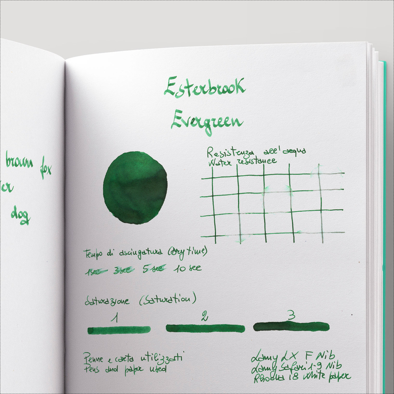 Esterbrook Evergreen Ink Bottle 50 ml