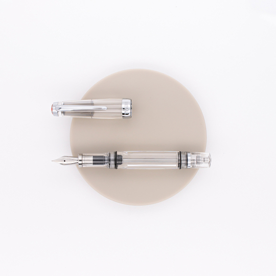 Twsbi Vac Mini Fountain Pen Clear