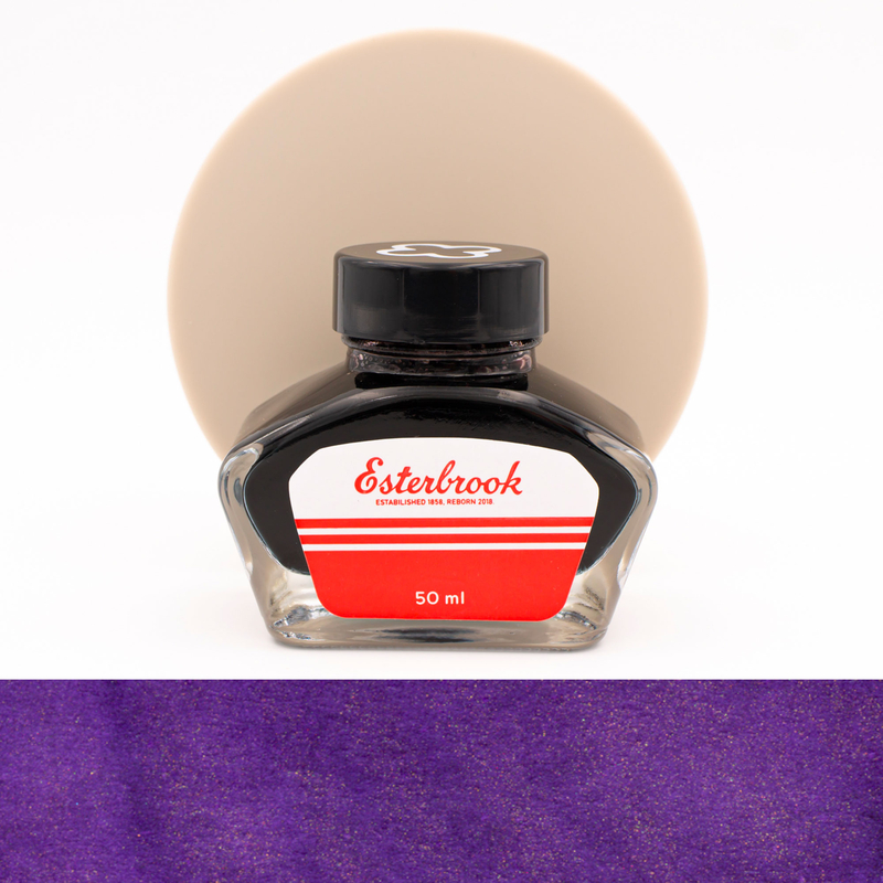 Esterbrook Shimmer Lilac Inchiostro 50 ml