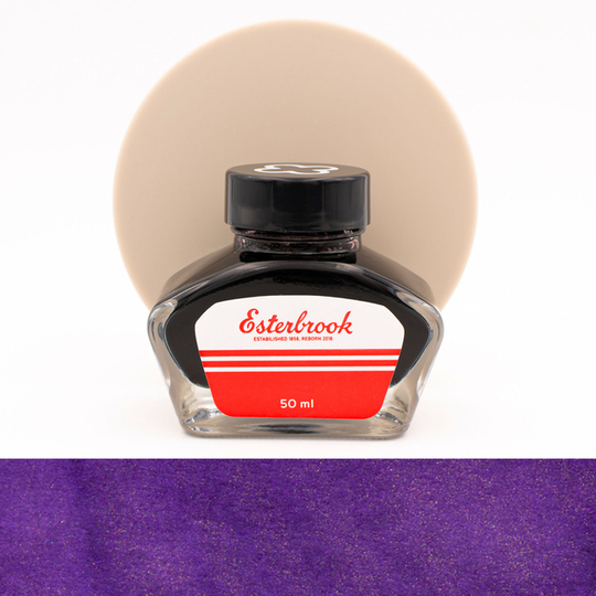 Esterbrook Shimmer Lilac Inchiostro 50 ml