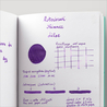 Esterbrook Shimmer Lilac Inchiostro 50 ml