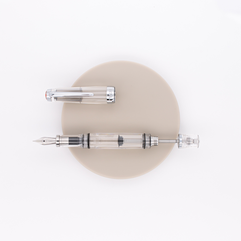 Twsbi Vac Mini Fountain Pen Clear