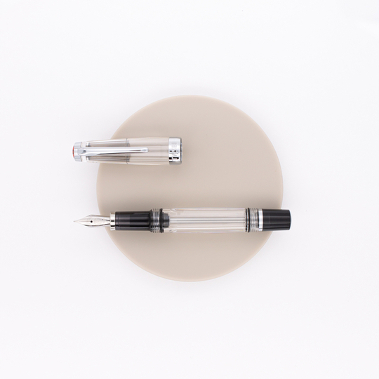 Twsbi Vac Mini Fountain Pen Smoke