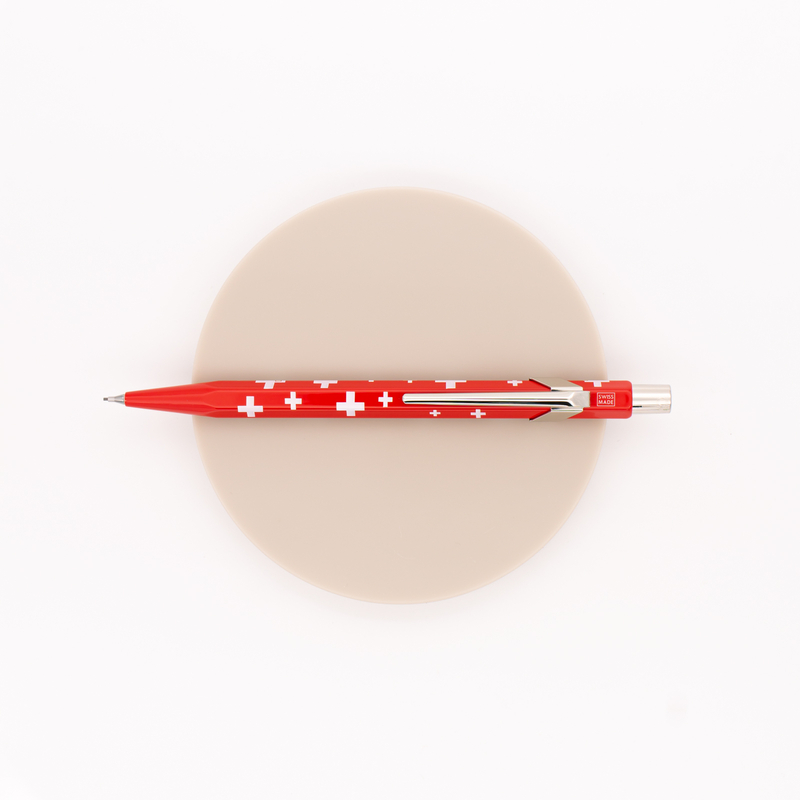 Caran d'Ache 844 Portamine 0.7 mm Totally Swiss