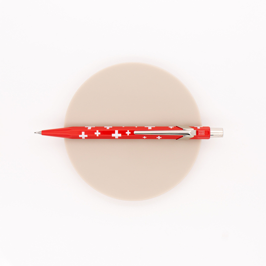 Caran d'Ache 844 Portamine 0.7 mm Totally Swiss