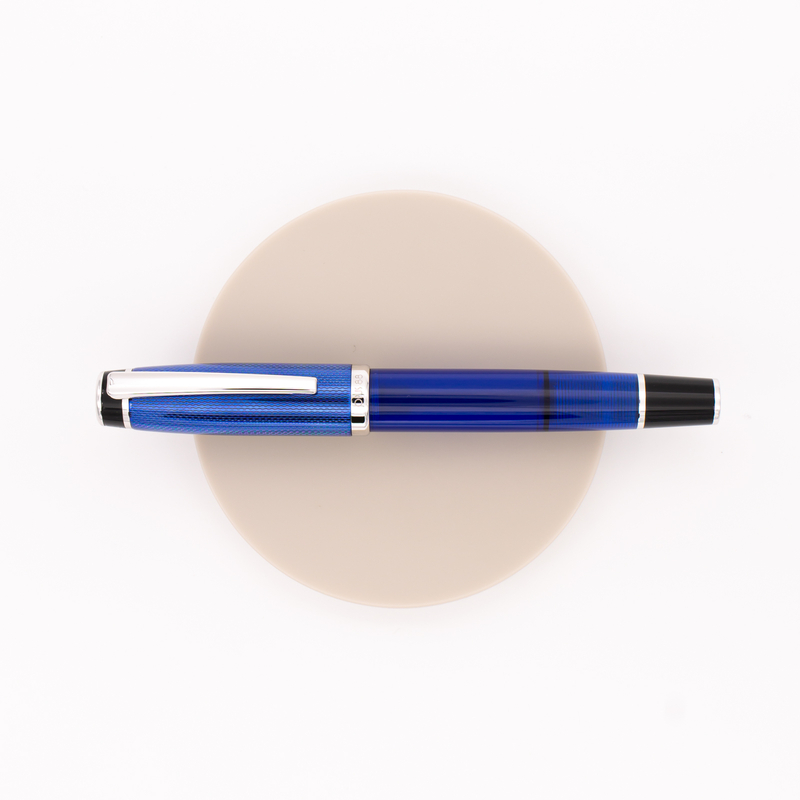 Opus 88 Premium Opera Penna Stilografica Blue Dot