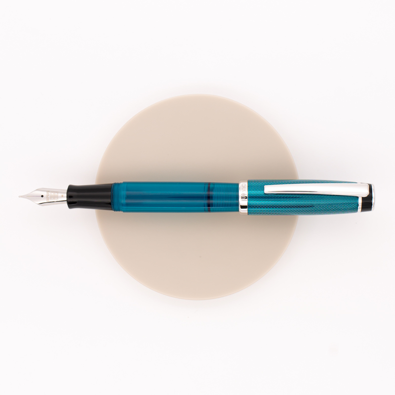 Opus 88 Premium Opera Penna Stilografica Green Dot