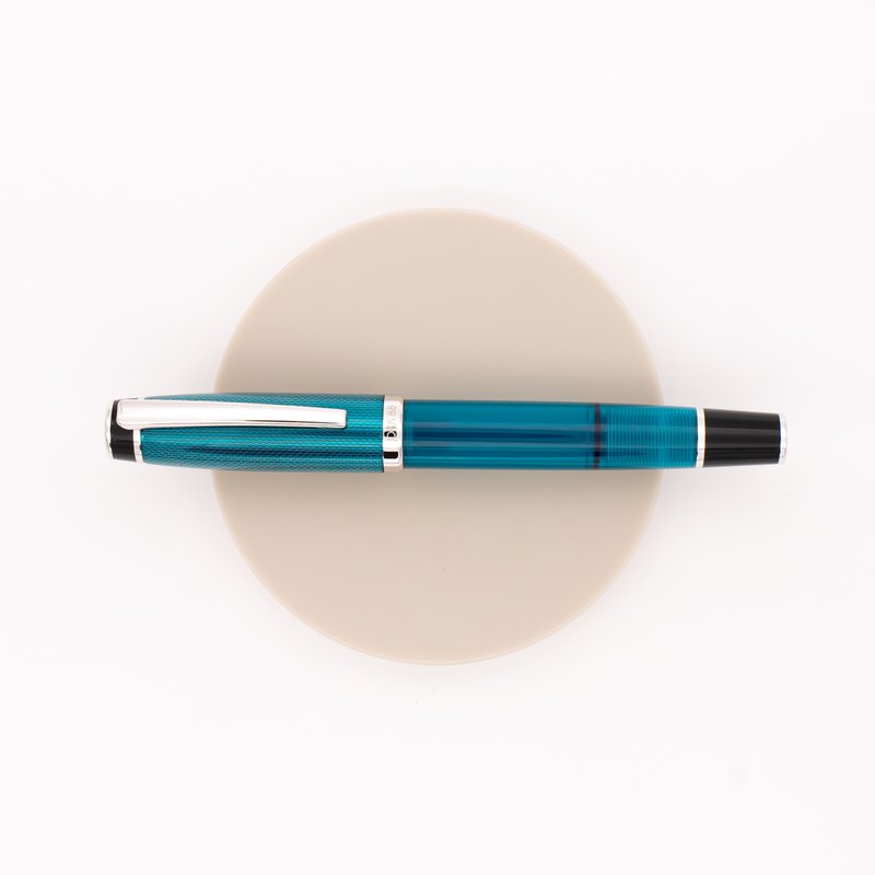 Opus 88 Premium Opera Penna Stilografica Green Dot