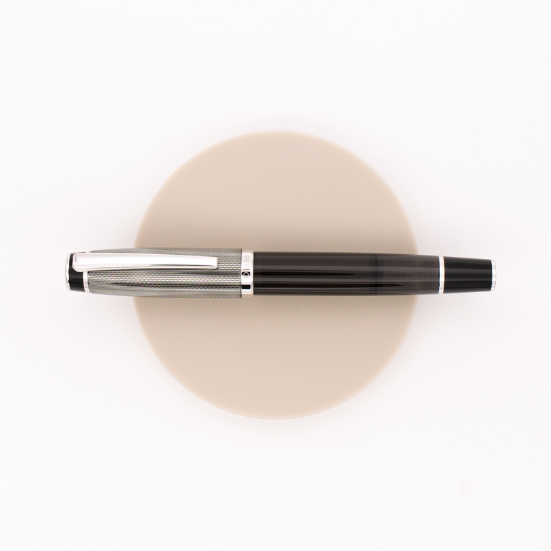 Opus 88 Premium Opera Penna Stilografica Grey Dot