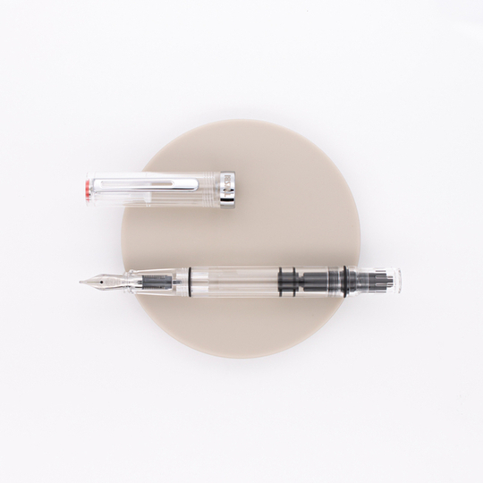 Twsbi Eco-T Penna Stilografica Transparente