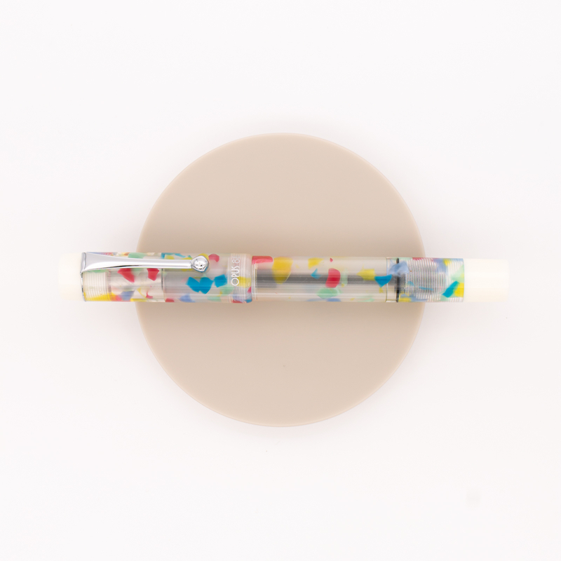 Opus 88 Demonstrator Fountain Pen Color