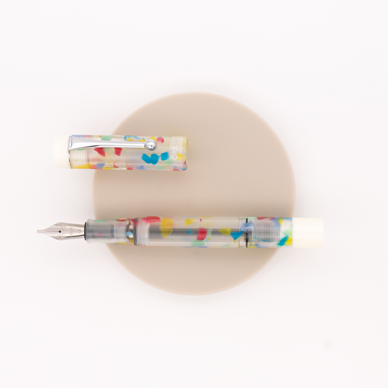 Opus 88 Demonstrator Penna Stilografica Color