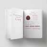 Diamine Rustic Brown Ink Bottle 30 ml