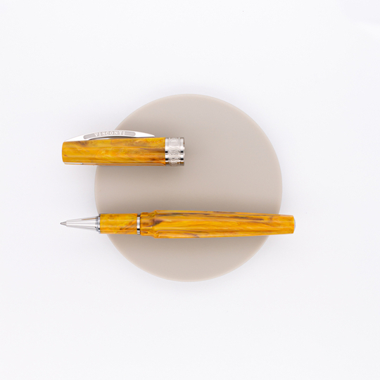 Visconti Mirage Rollerball Pen Amber