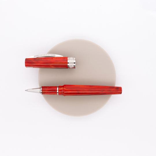 Visconti Mirage Rollerball Pen Coral