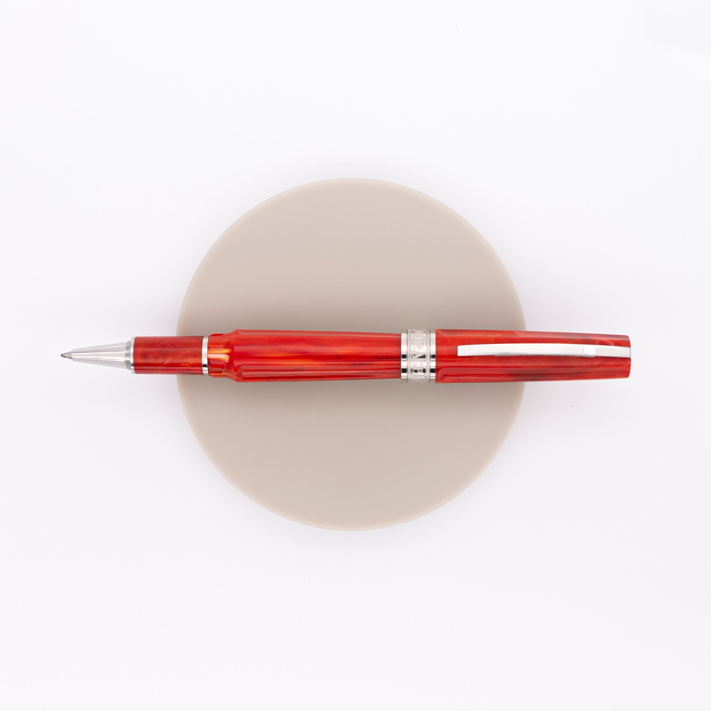 Visconti Mirage Rollerball Pen Coral