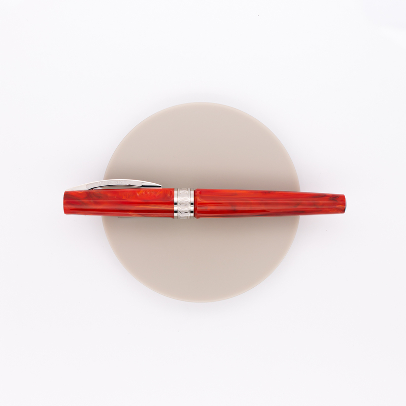 Visconti Mirage Penna Roller Coral