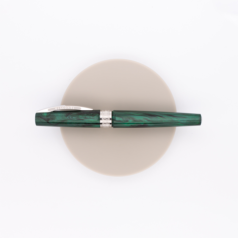 Visconti Mirage Rollerball Pen Emerald