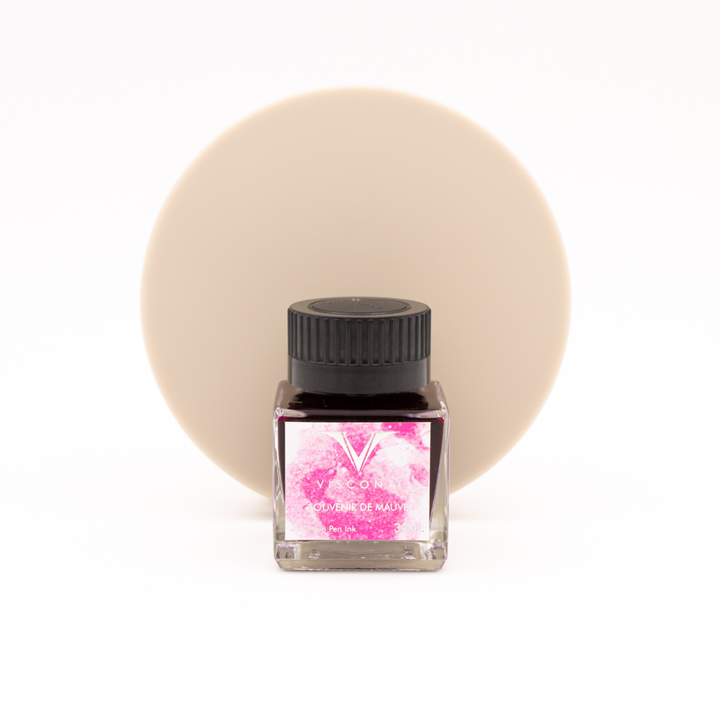 Visconti Van Gogh Souvenir De Mauve Ink Bottle 30 ml