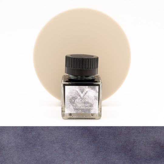 Visconti Van Gogh Old Vineyard with Peasant Woman Ink Bottle 30 ml