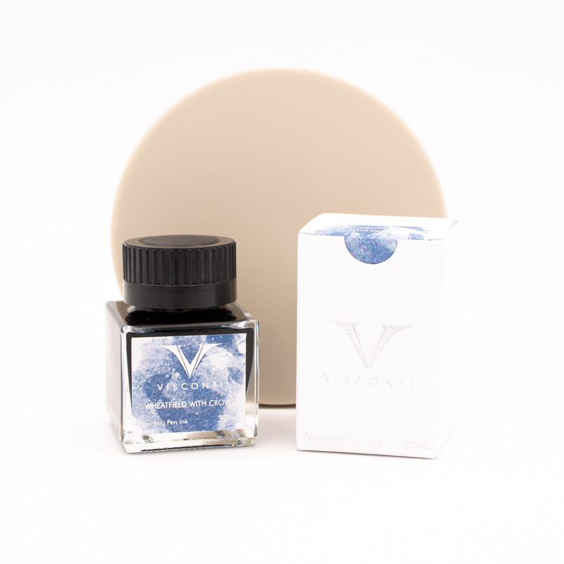 Visconti Van Gogh Wheatfield with Crows Inchiostro 30 ml
