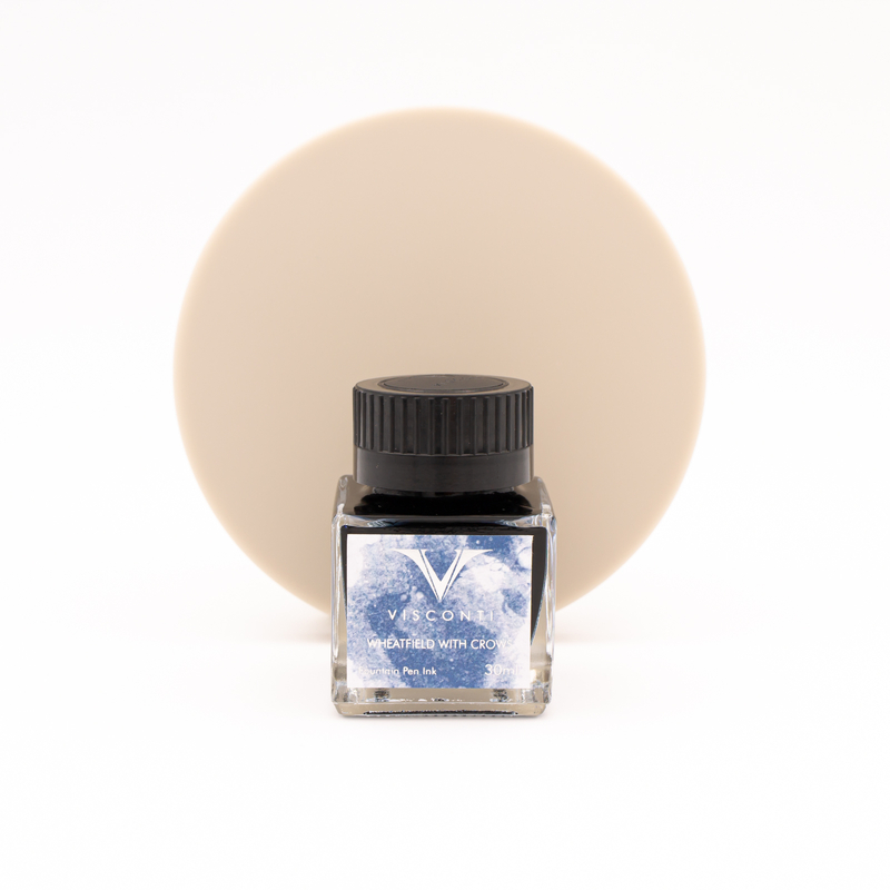 Visconti Van Gogh Wheatfield with Crows Inchiostro 30 ml