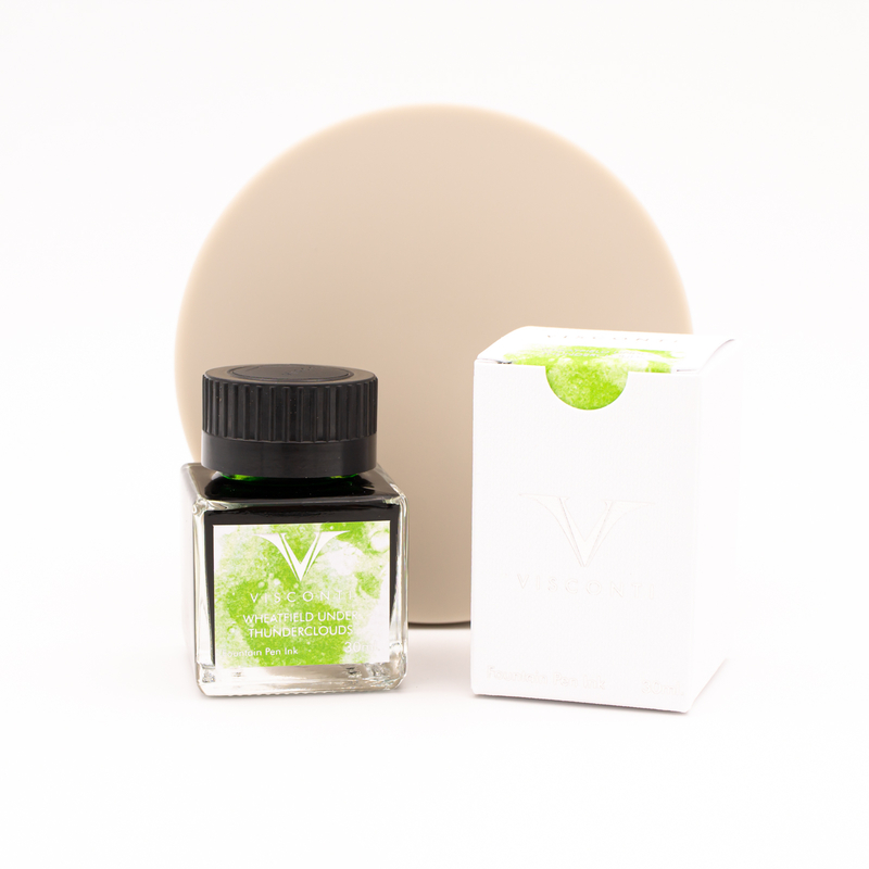 Visconti Van Gogh Wheatfield under Thunderclouds Inchiostro 30 ml
