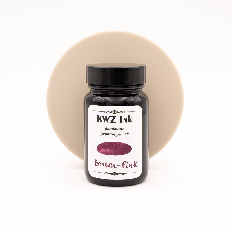 KWZ Brown Pink Inchiostro 60 ml