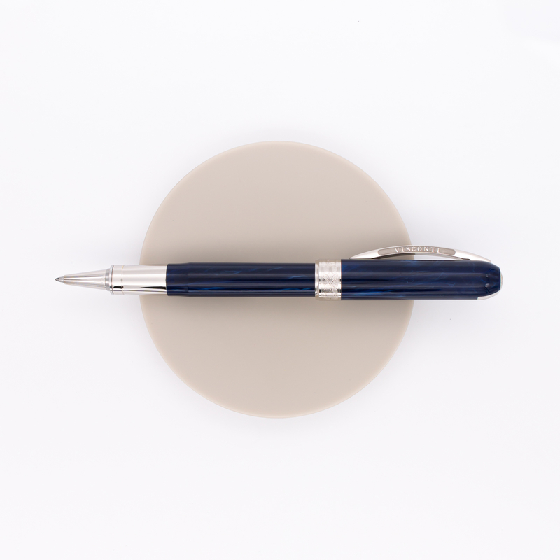Visconti Rembrandt Penna Roller Blu