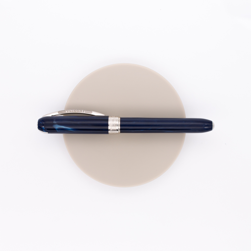 Visconti Rembrandt Rollerball Pen Blu