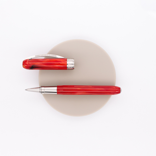 Visconti Rembrandt Penna Roller Rossa