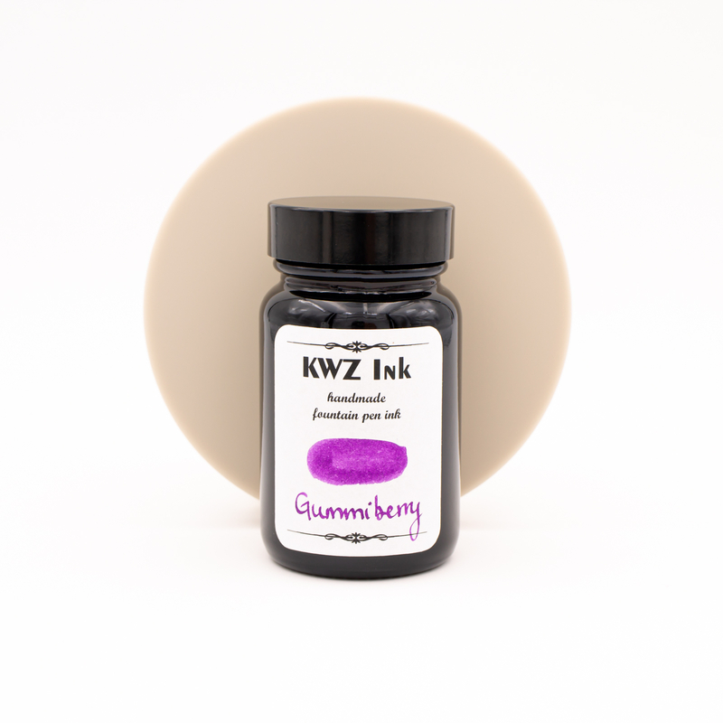 KWZ Gummiberry Ink Bottle 60 ml