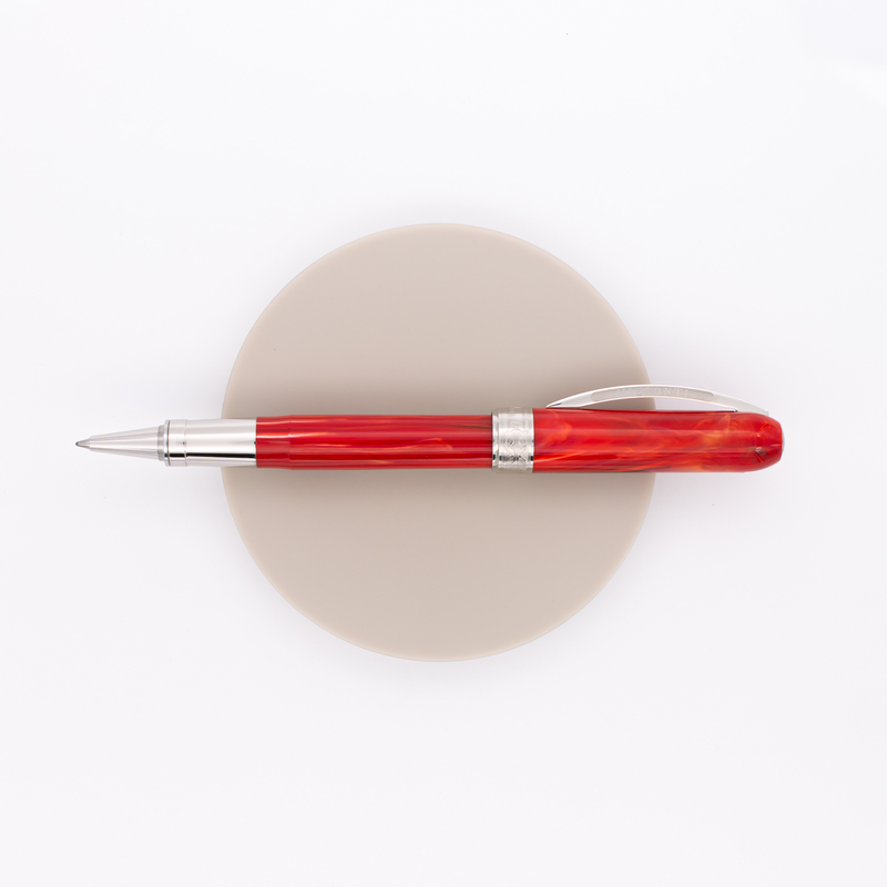 Visconti Rembrandt Penna Roller Rossa